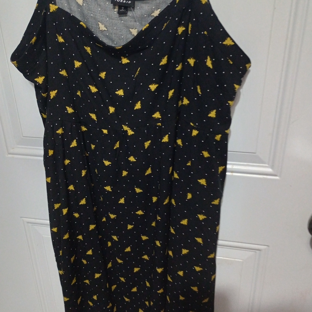 Torrid dress - Picture 3 of 4
